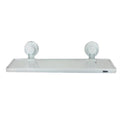 Bathlux Single Shelf With Suction Cup My Store