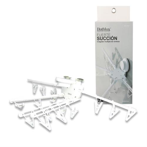 Bathlux Overhead Hanging Clothing Dryer with Suction Cup My Store