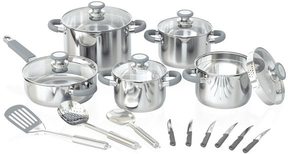 Bennett Read 19 Piece Supreme Strainer Set My Store
