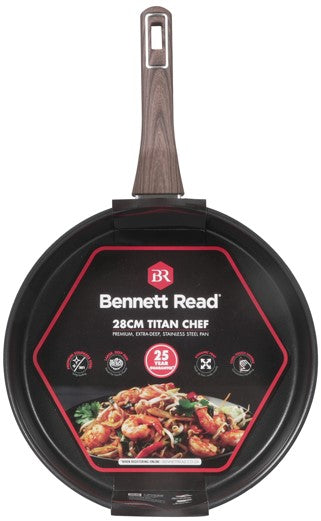 Bennett Read 28cm Titan Chef Pan My Store