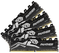 Apacer Panther 8GB DDR4 BlackGold Gaming Memory My Store