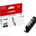 Canon CLI 481 Black Ink Cartridge My Store