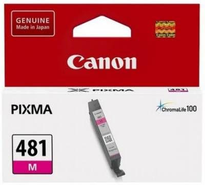 Canon CLI 481 Magenta Ink Cartridge My Store