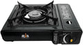 Alva Single Burner Canister Gas Stove My Store