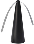CASEY FAN FLY REPELLER - BLACK My Store