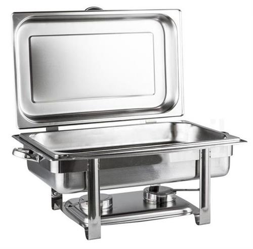 Casey Condere Chafing Dish 10L Rectangular Single Pan Chaffing My Store