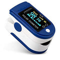 Casey Digital Fingertip Pulse Oximeter - Blue My Store
