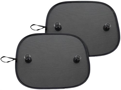 Autoworx 2 Piece Side Window Sun Screen Mesh My Store