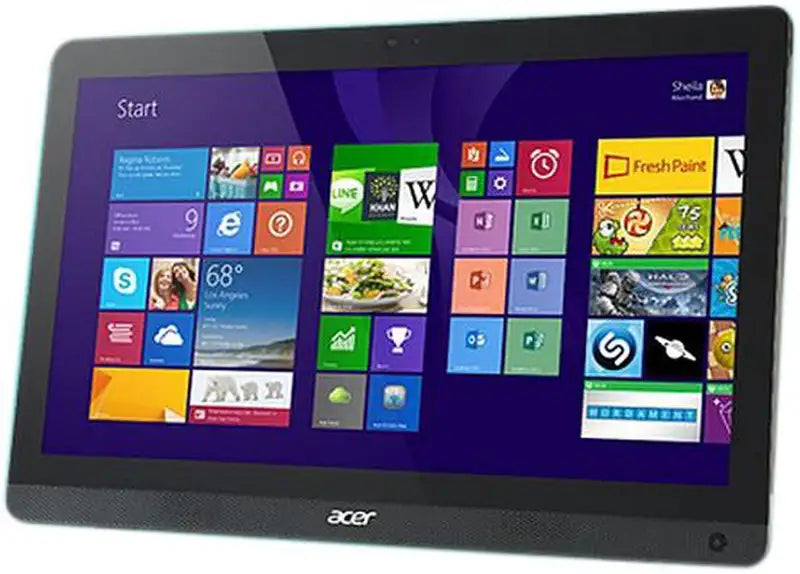 Acer Aspire ZC-606 All-in-One Computer My Store