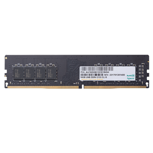Apacer 16GB DDR4 3200Mhz Desktop Memory My Store