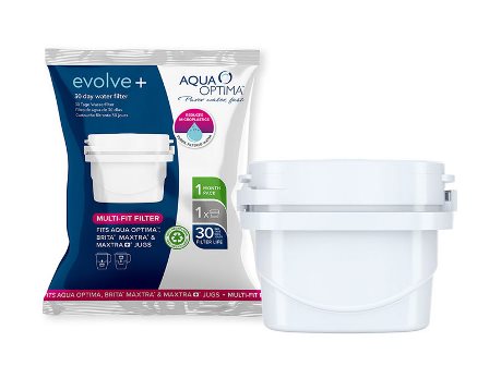Aqua Optima 30 Day Filter - Single My Store