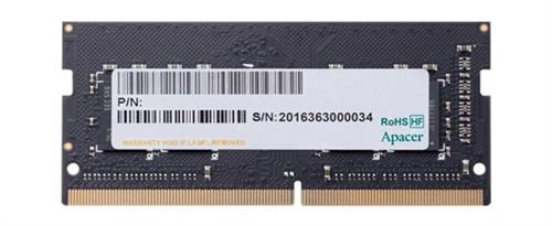 Apacer DDR4 4GB 2666 MHz SO-DIMM Memory My Store