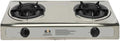 Alva Stainless Steel 2 Plate Gas Stove My Store