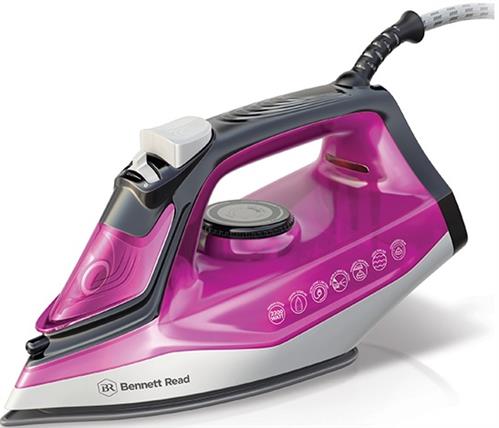 BENNET READ 2200W POWERGLIDE STEAM IRON My Store