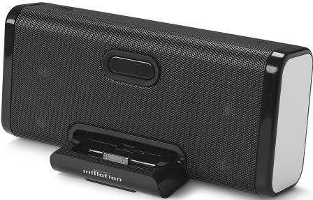 Altec Lansing InMotion IM510ACE Portable Audio System My Store