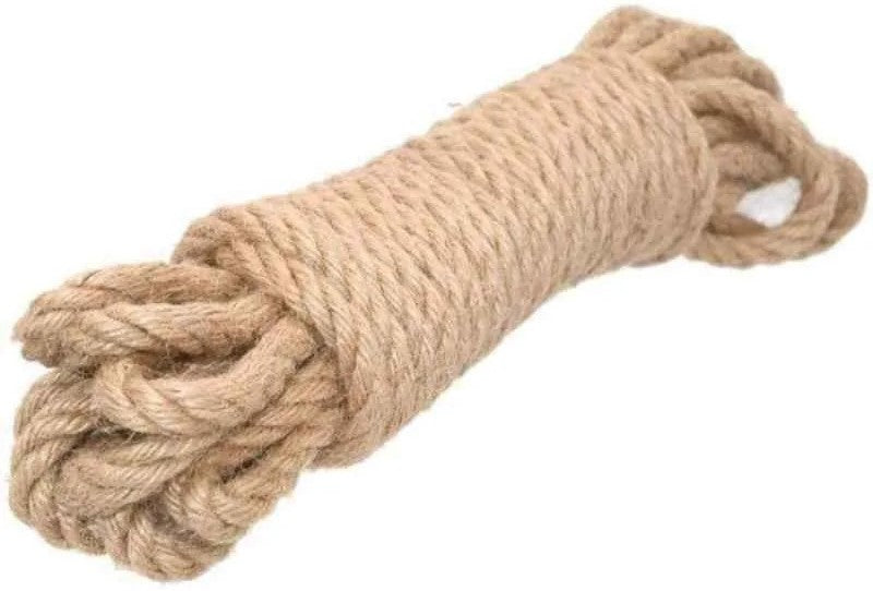 CASEY JUTE ROPE 10MM X 15M BROWN My Store