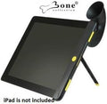 Bone Black iPad 2 Collection Horn Stand My Store