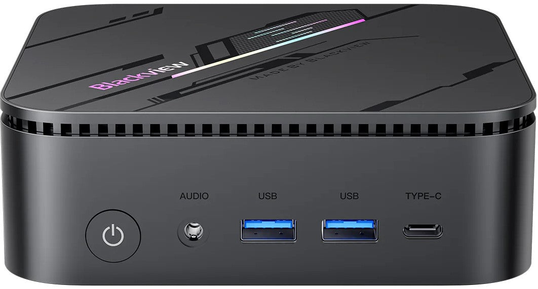 Blackview MP100 Intel Core I5 Professional Mini Desktop My Store