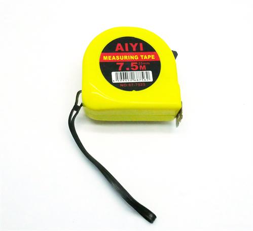 Aiyi Pocket 7.5 Metres Measuring Tape My Store