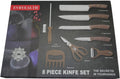 Casey Evryealth 8 Piece Knife Set My Store