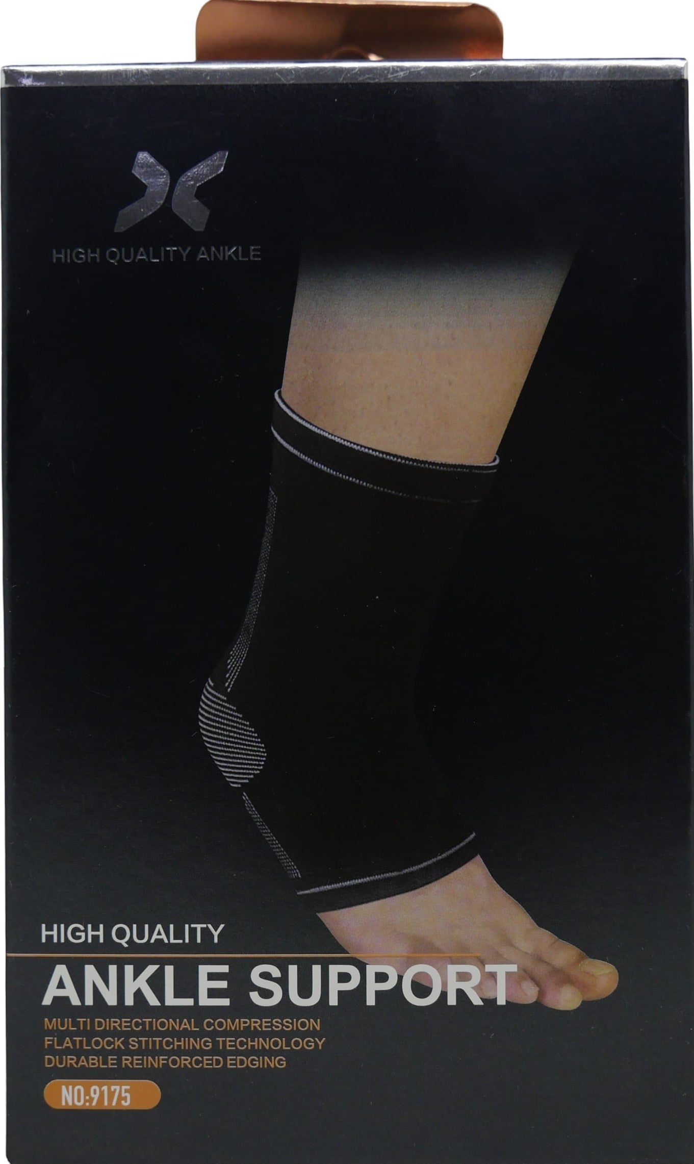 Casey FlexGuard Support Strap For Ankle My Store