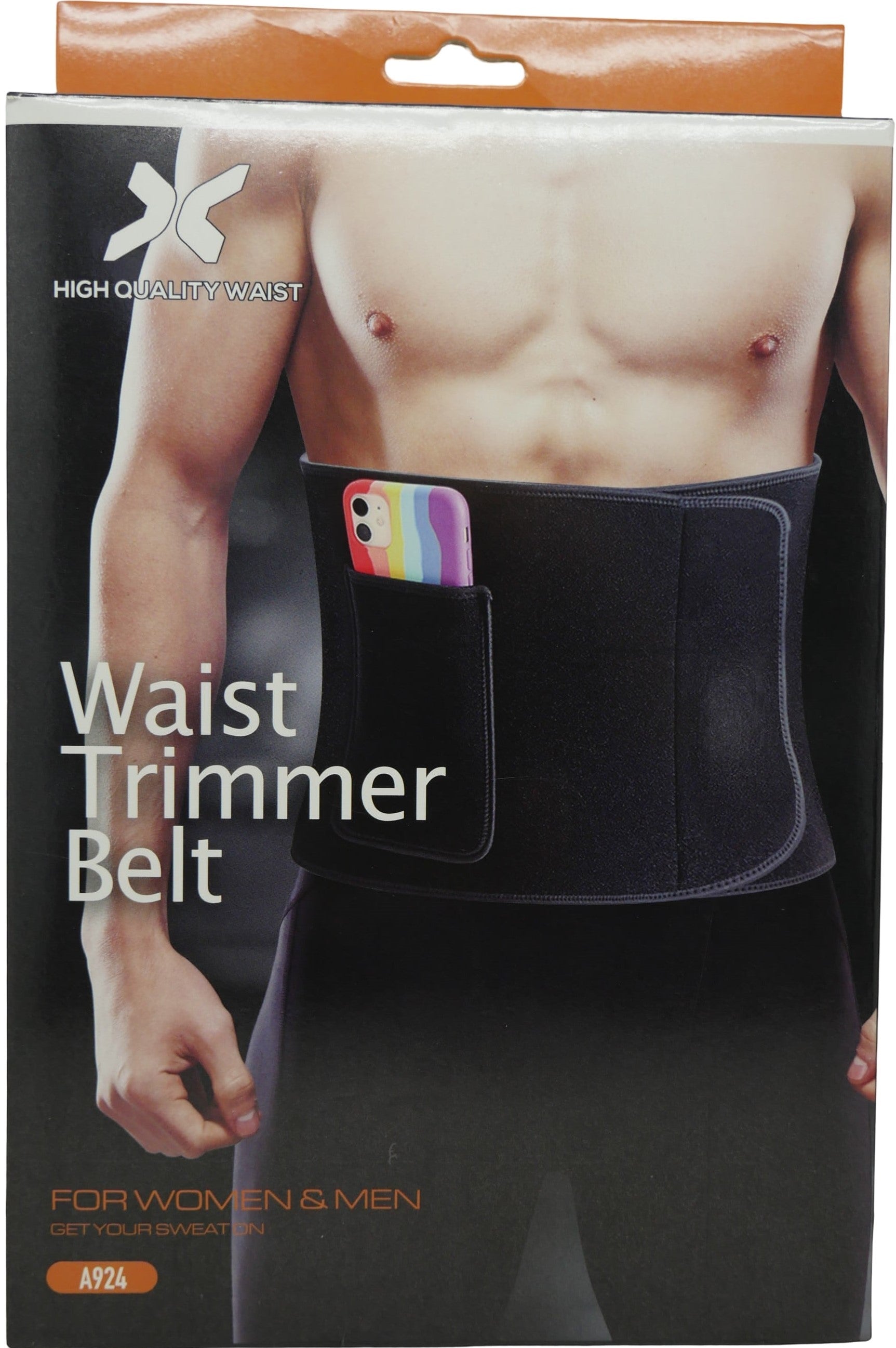 Casey FlexGuard Waist Trimmer Belt Unisex My Store