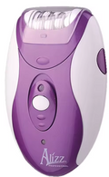 Alizz Professional Ladies Epilator - Purple & White My Store