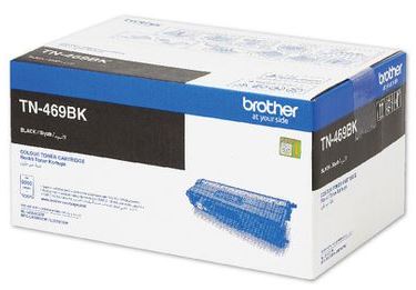 Brother High Yield Black Toner Cartridge 9 My Store