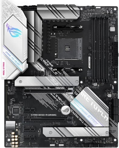 Asus ROG STRIX B550A Socket AM4 ATX Desktop Gaming Motherboard My Store