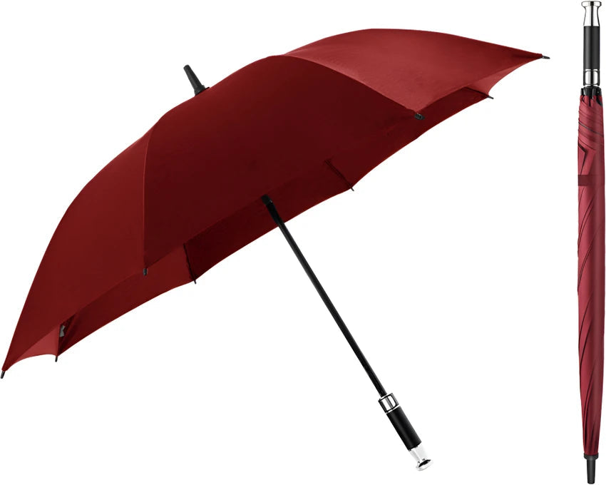 Casey Classic Maroon Umbrella – Large Size My Store