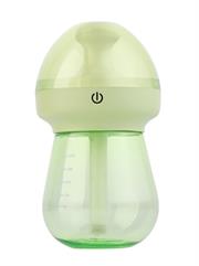 CaseyMilk Green Feeding Bottle Shaped Multifunctional Portable