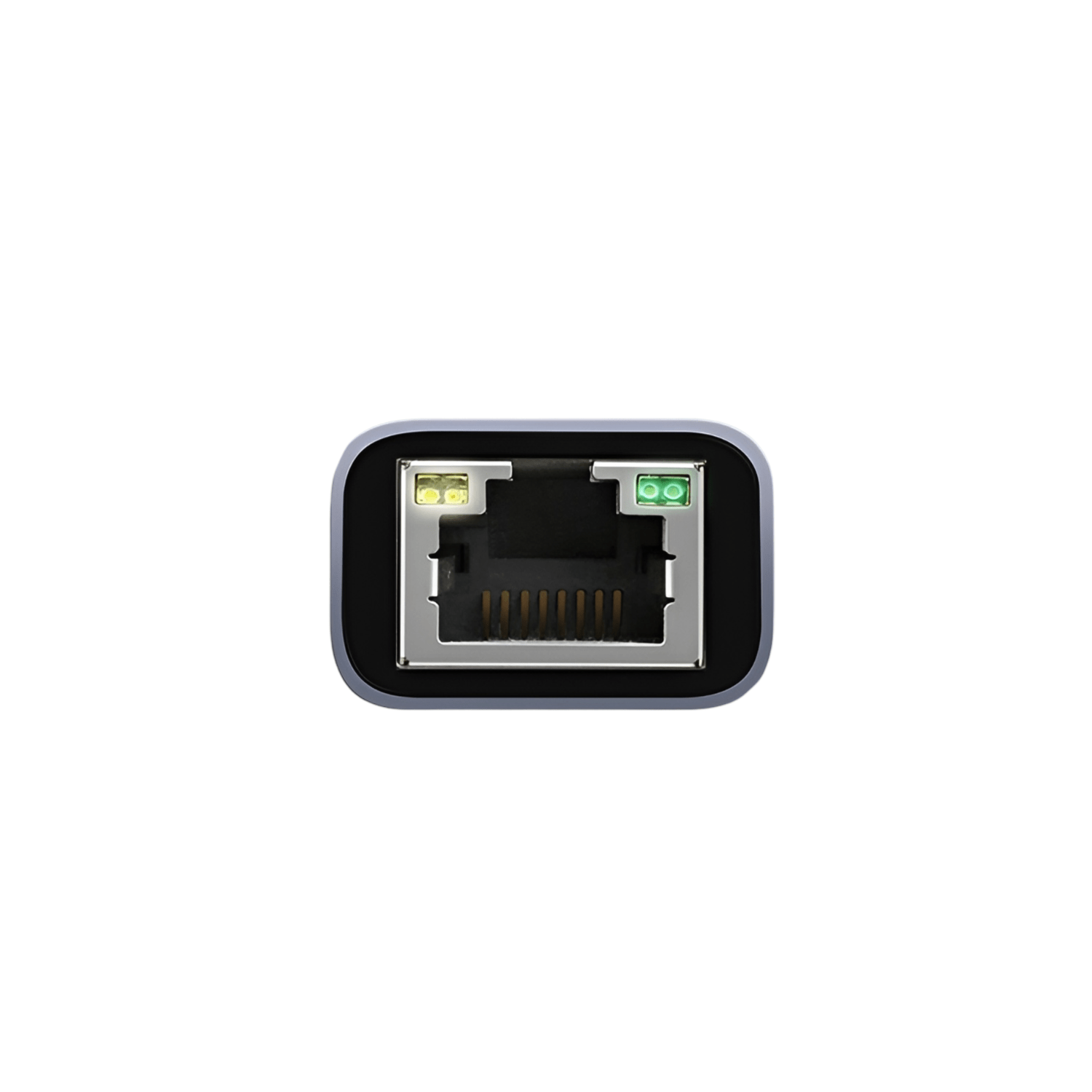 UGREEN CM199-50737 Type-C to Gigabit Ethernet Adapter - Silver