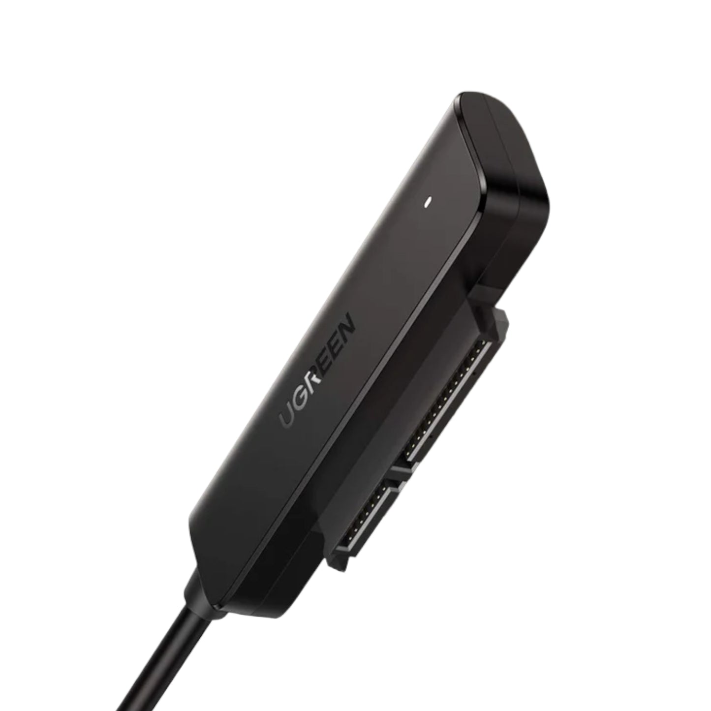 UGREEN CM321 USB-A 3.0 to 2.5" SATA Converter-Black