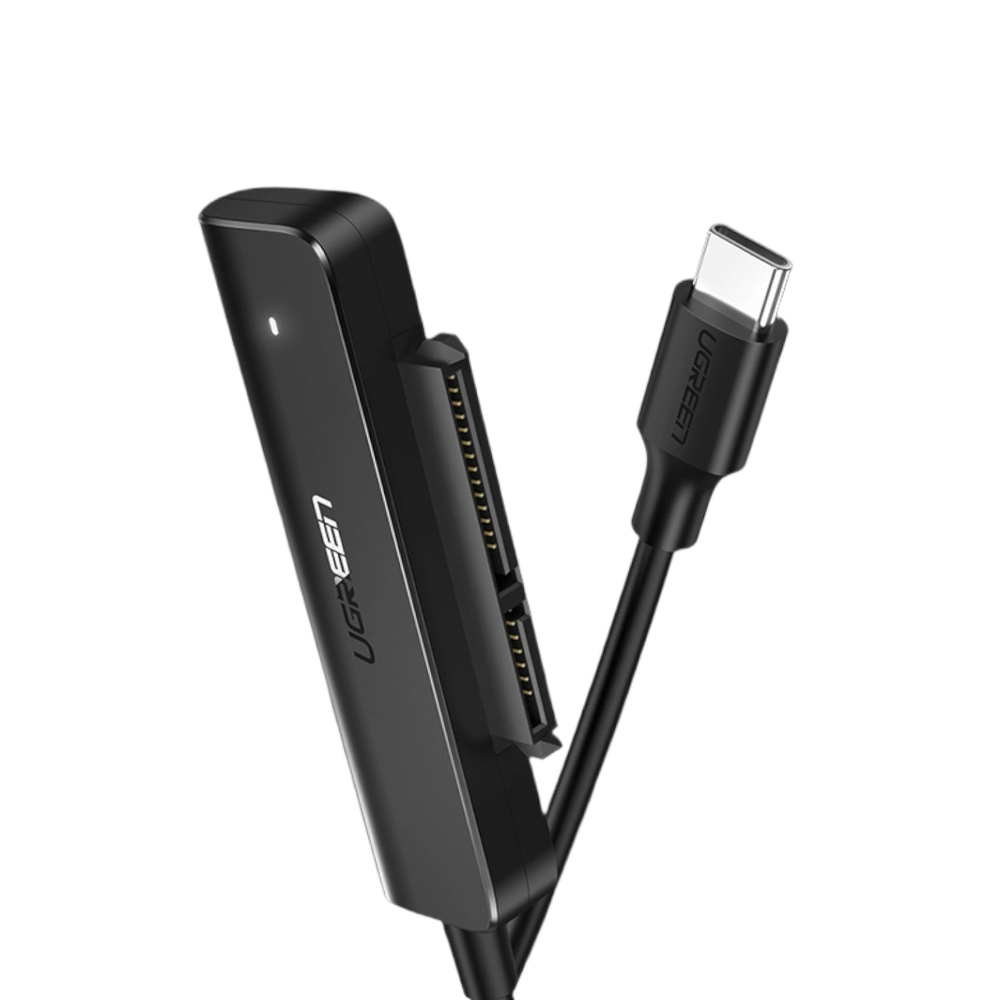 UGREEN CM321 USB Type-C to 2.5" SATA HDD/SSD Converter Cable 5Gbps-Black