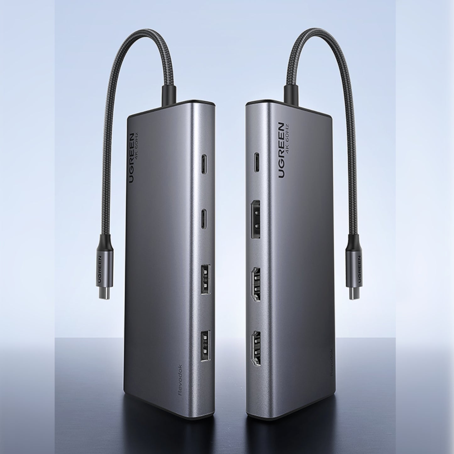 UGREEN 8 in 1 USB Type-C Hub