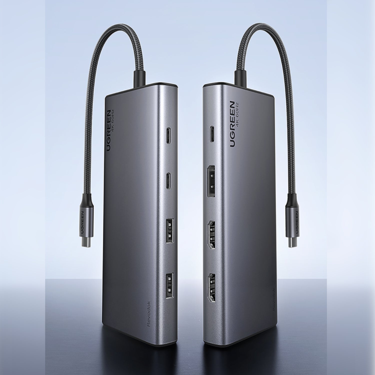 UGREEN 8 in 1 USB Type-C Hub