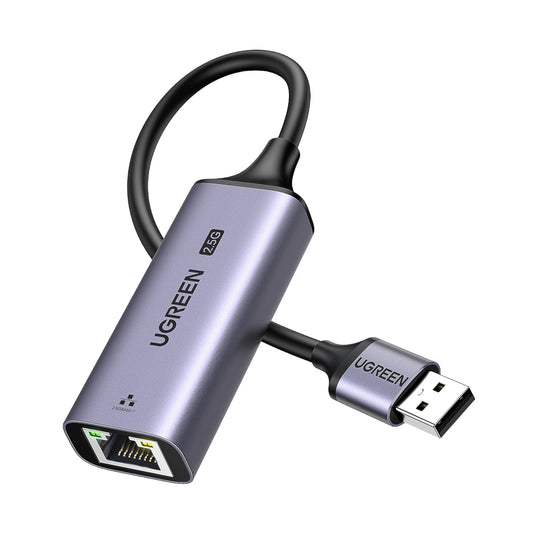UGREEN USB-A 3.2 Gen 1 to 2.5G Ethernet Adapter