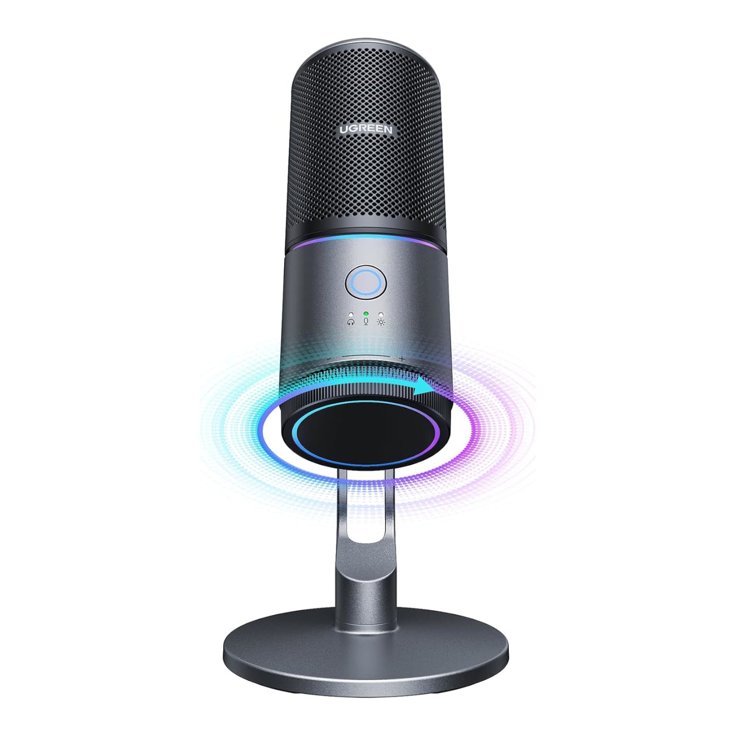 UGREEN CM769 RGB USB Gaming Microphone