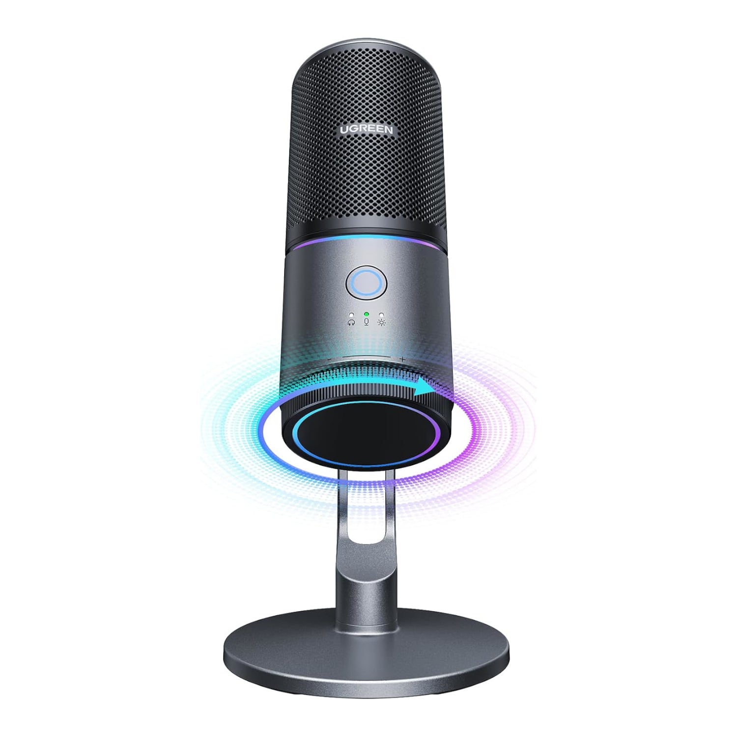 UGREEN CM769 RGB USB Gaming Microphone