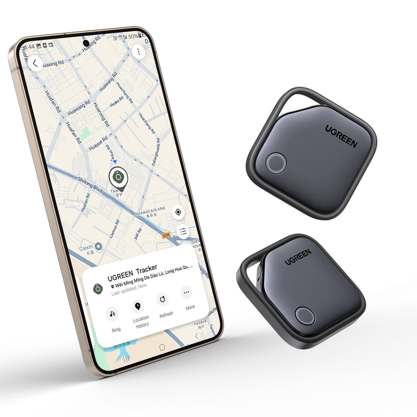 UGREEN Smart Finder Tag Tracker - Android