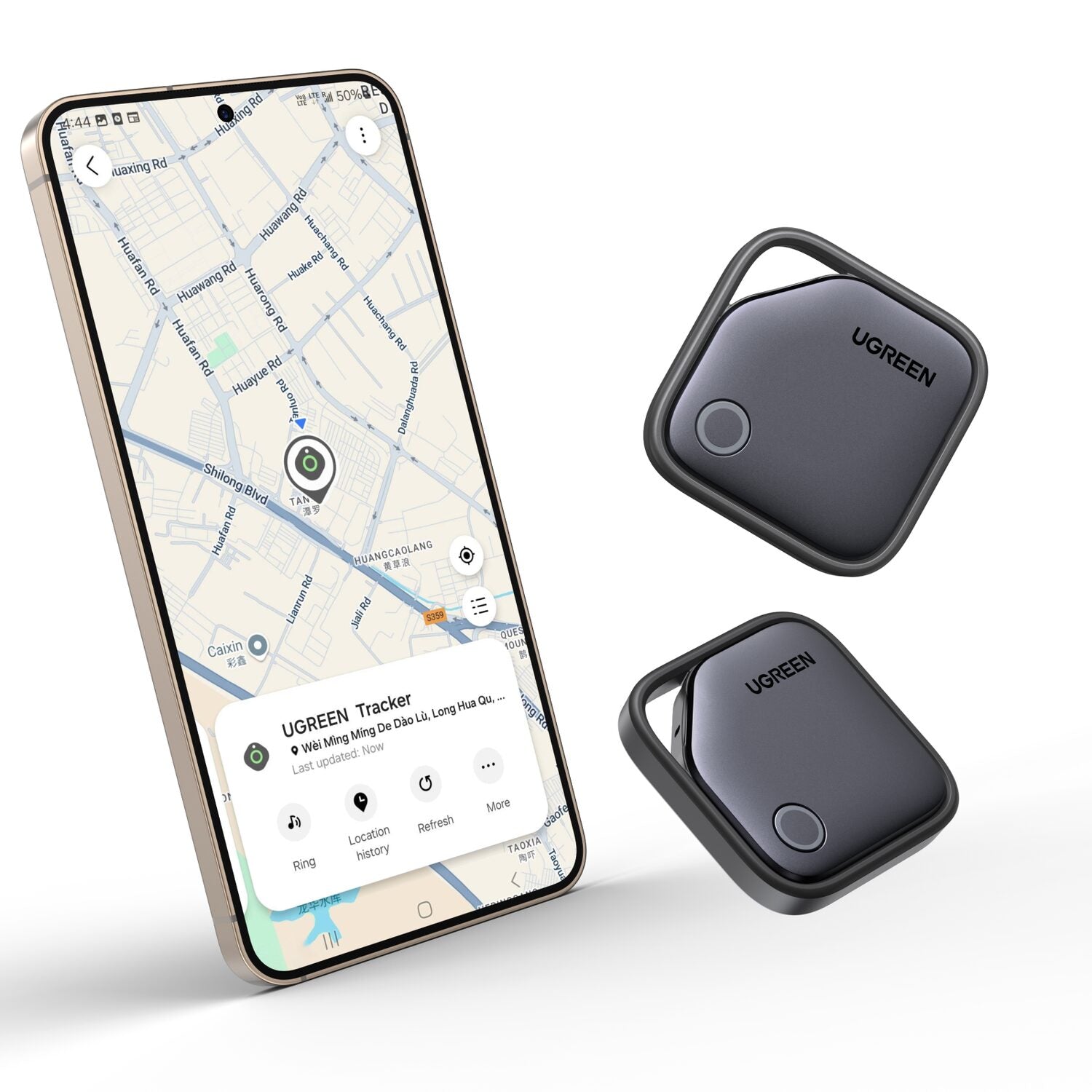 UGREEN Smart Finder Tag Tracker - Android