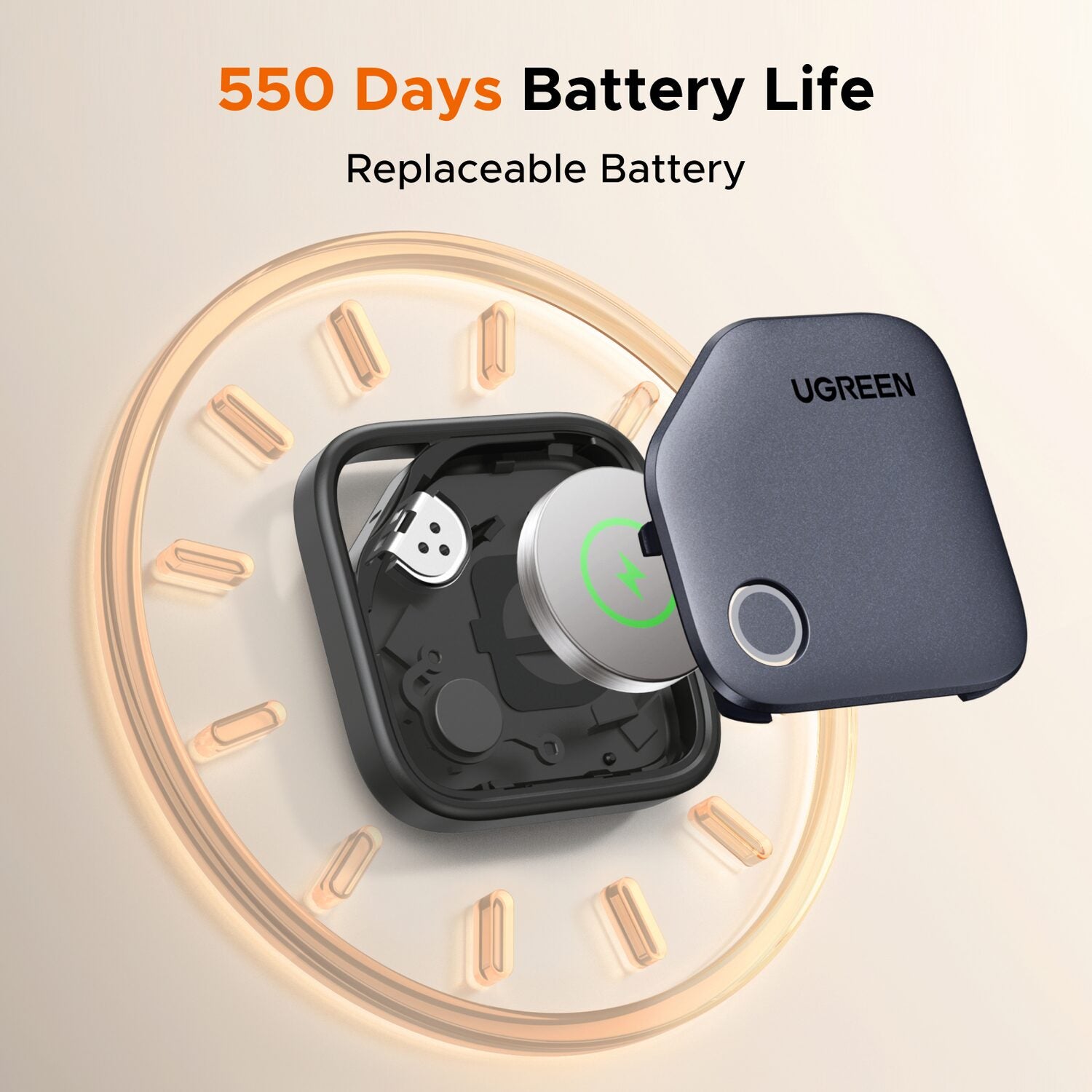 UGREEN Smart Finder Tag Tracker - Android