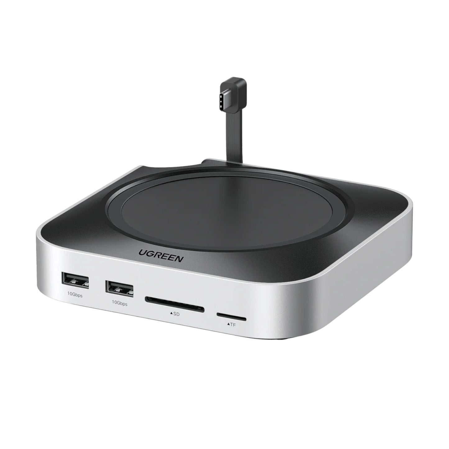 UGREEN Mac mini M4 11-in-1 Dock with SSD Enclosure