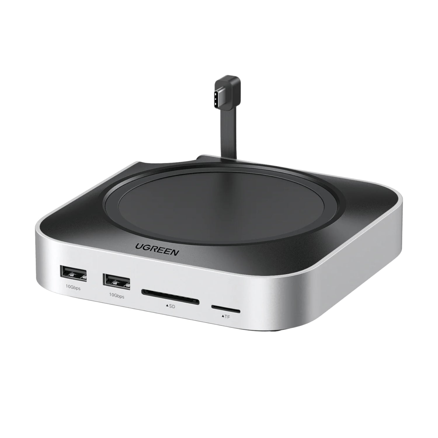 UGREEN Mac mini M4 11-in-1 Dock with SSD Enclosure