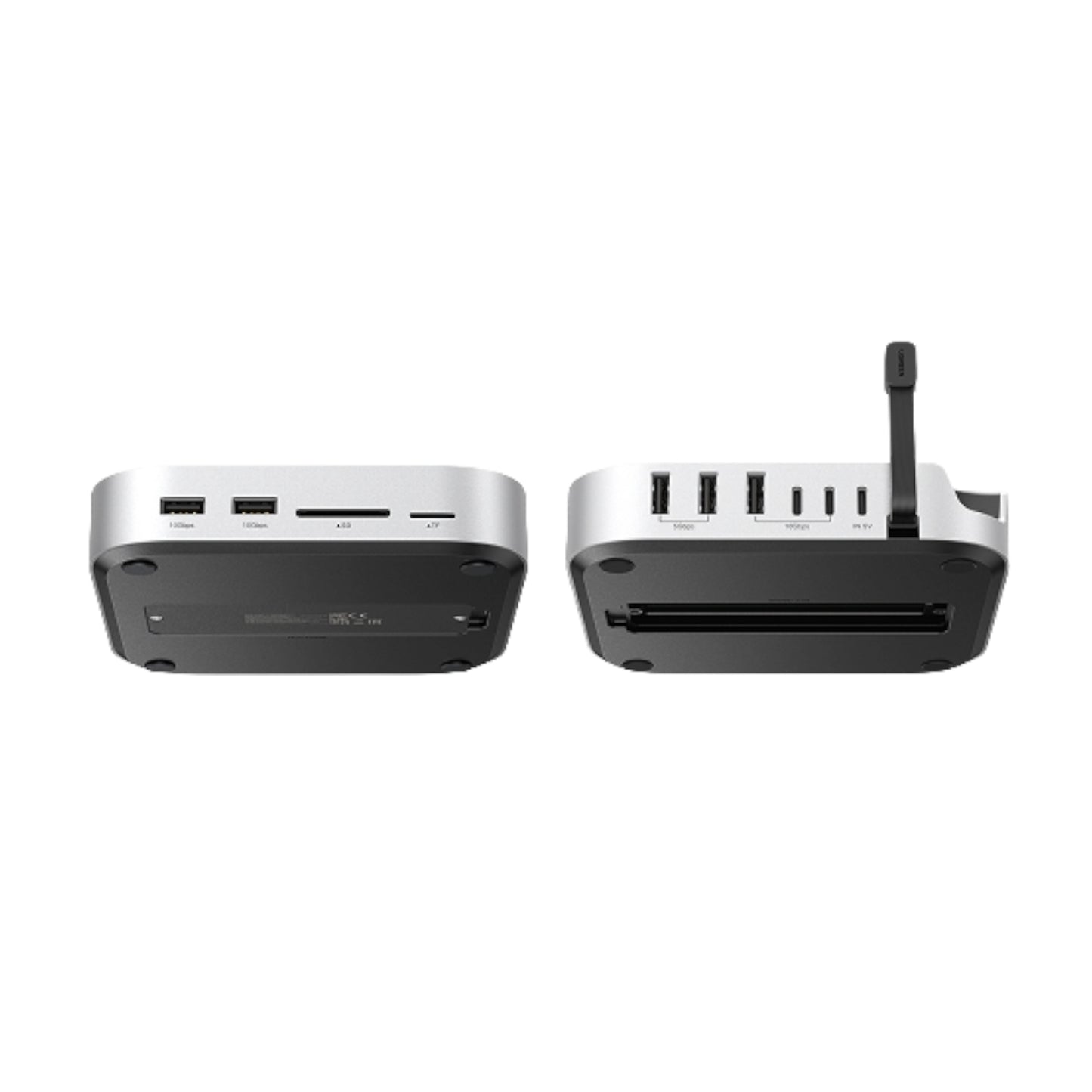 UGREEN Mac mini M4 11-in-1 Dock with SSD Enclosure