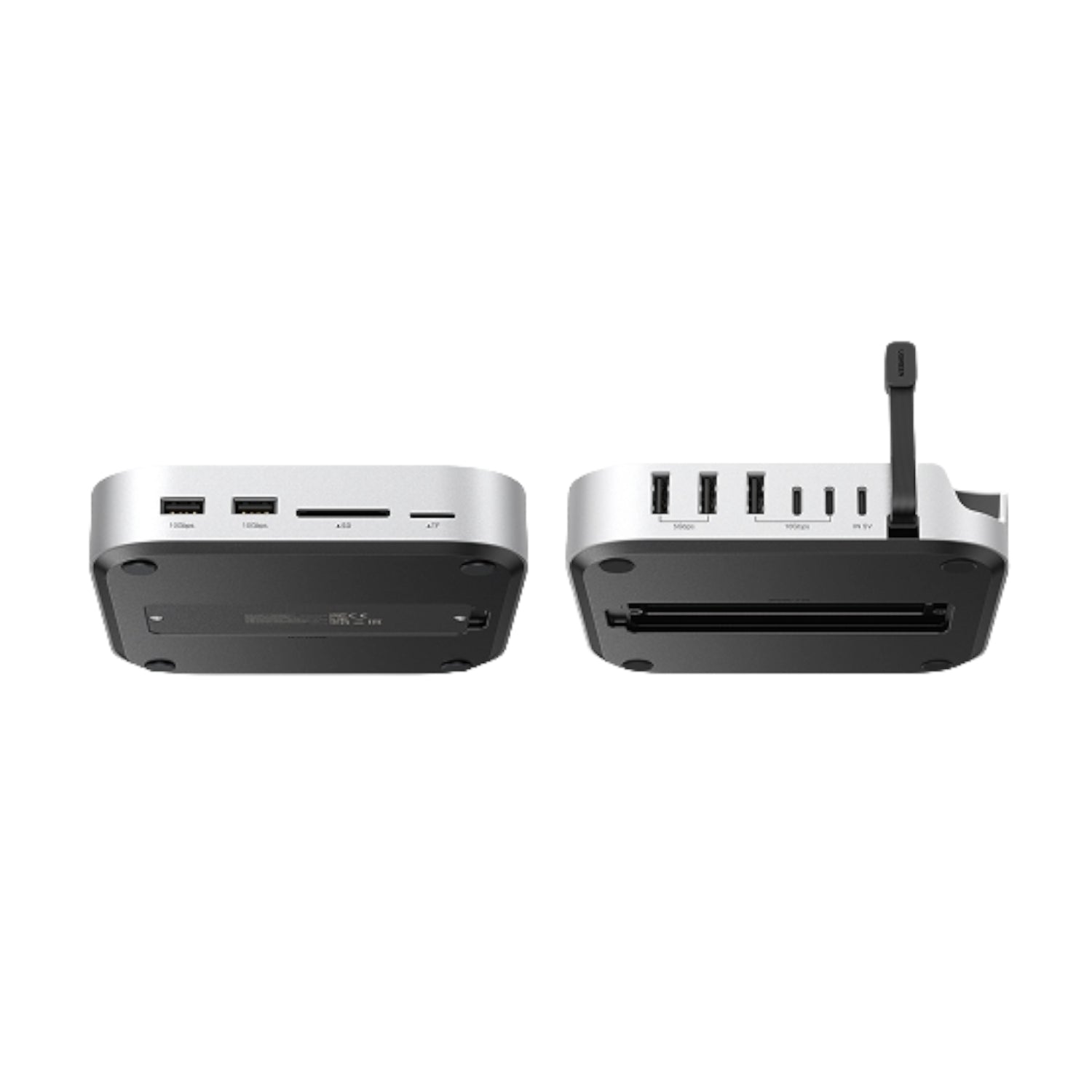 UGREEN Mac mini M4 11-in-1 Dock with SSD Enclosure