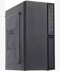 UniQue Micro ATX Computer Case No PSU