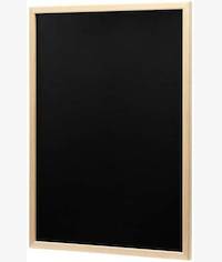 Brainware Kids Large 45 x 60cm Chalk Board