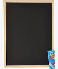 Brainware Kids Large 30 x 60cm Chalk Board