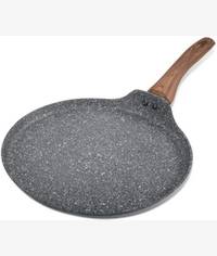 Casey Non Stick Aluminum Induction Pancakes Or Tawa Pan